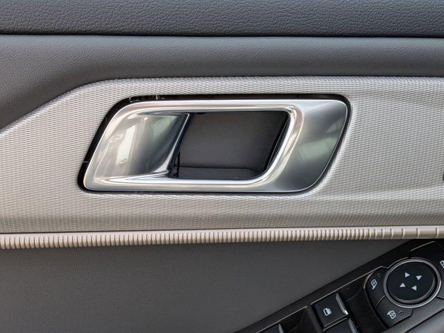 new 2026 Ford Explorer car, priced at $45,825