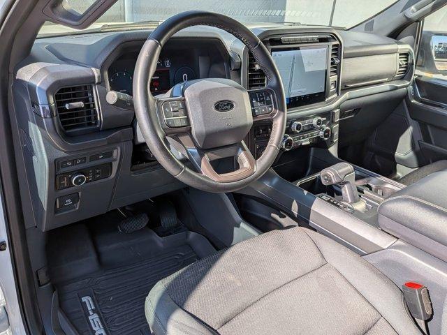 used 2024 Ford F-150 car, priced at $47,296