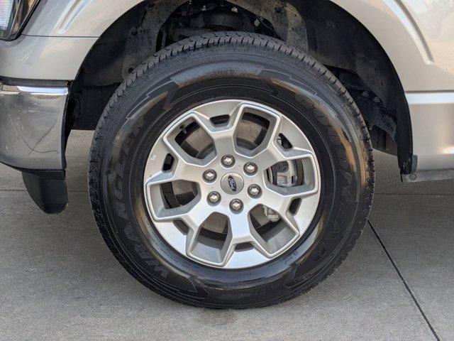 used 2023 Ford F-150 car, priced at $36,497