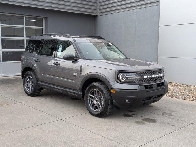 new 2025 Ford Bronco Sport car, priced at $35,585