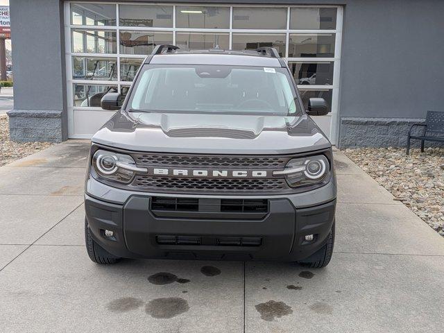 new 2025 Ford Bronco Sport car, priced at $35,585