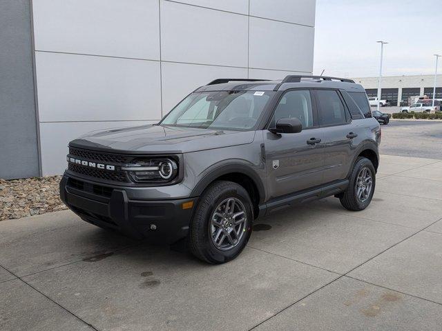 new 2025 Ford Bronco Sport car, priced at $35,585