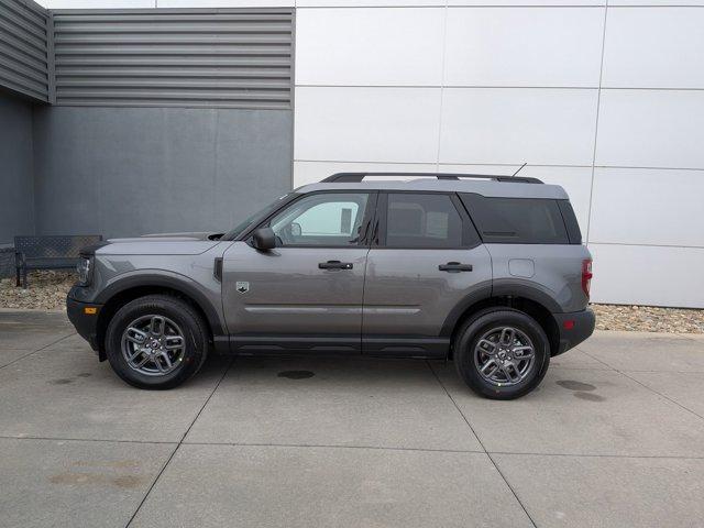 new 2025 Ford Bronco Sport car, priced at $35,585