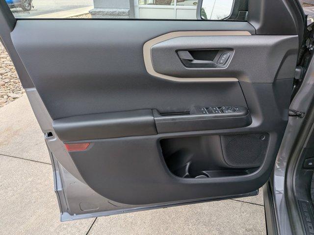 new 2025 Ford Bronco Sport car, priced at $35,585