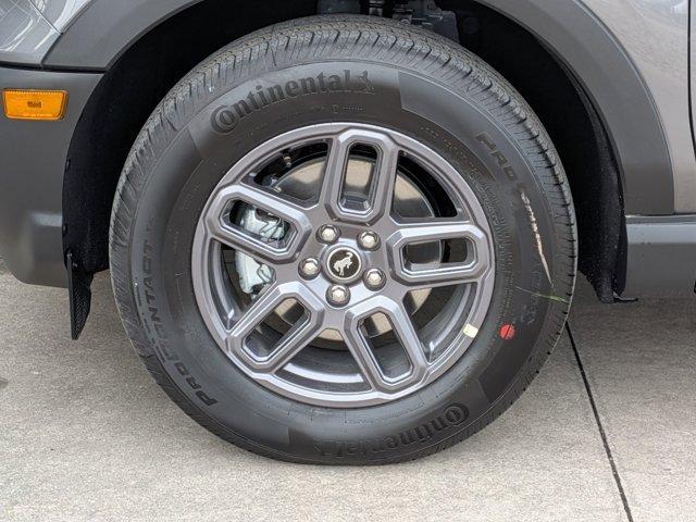 new 2025 Ford Bronco Sport car, priced at $35,585