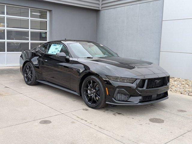 new 2026 Ford Mustang car, priced at $61,735