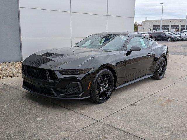 new 2026 Ford Mustang car, priced at $61,735