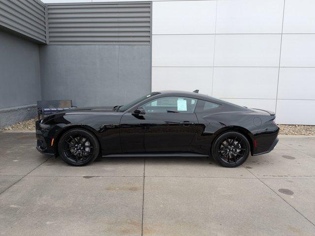 new 2026 Ford Mustang car, priced at $61,735