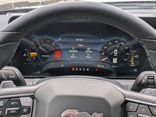 new 2026 Ford Mustang car, priced at $61,735