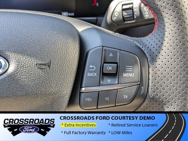 new 2025 Ford Escape car, priced at $28,465