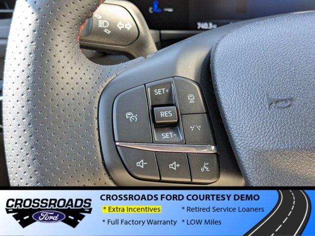 new 2025 Ford Escape car, priced at $28,465