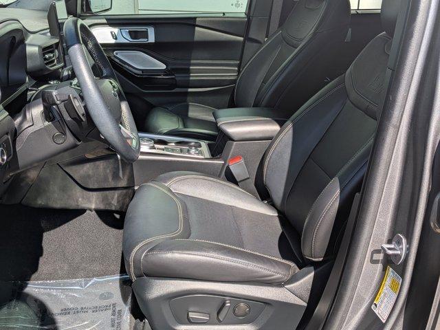 used 2023 Ford Explorer car, priced at $47,676