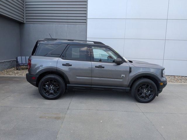 used 2024 Ford Bronco Sport car, priced at $30,897