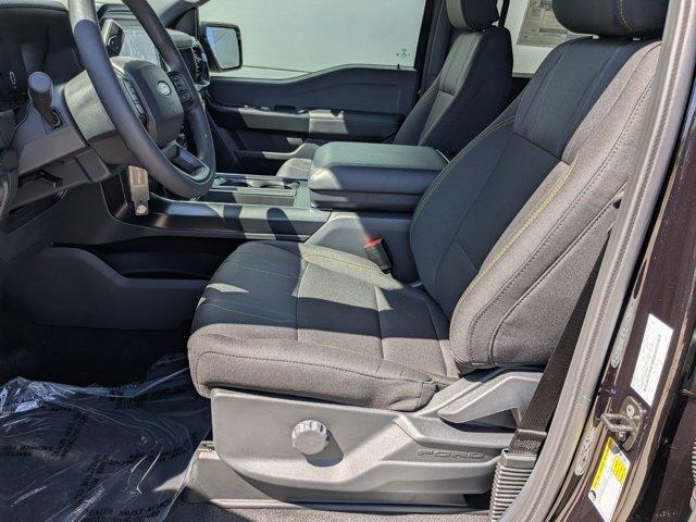 new 2025 Ford F-150 car, priced at $42,425