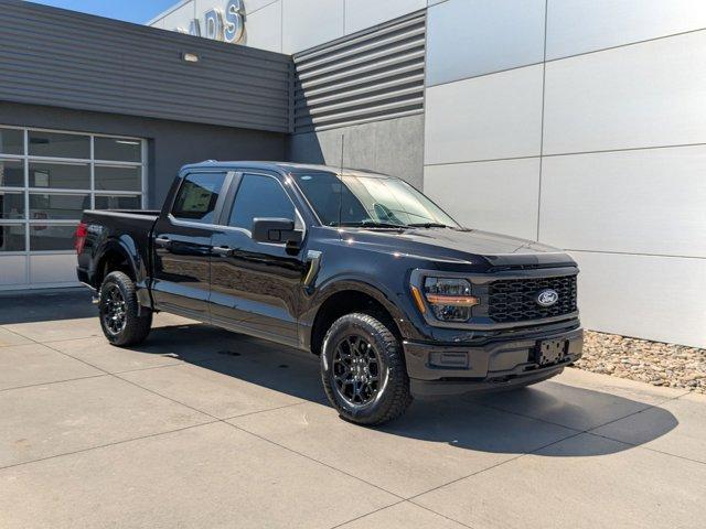 new 2025 Ford F-150 car, priced at $42,425
