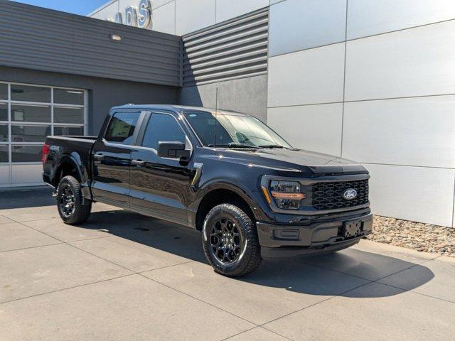 new 2025 Ford F-150 car, priced at $42,425