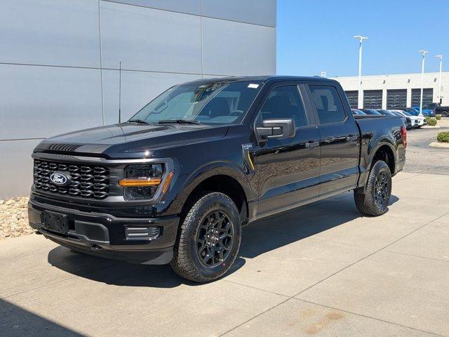 new 2025 Ford F-150 car, priced at $42,425