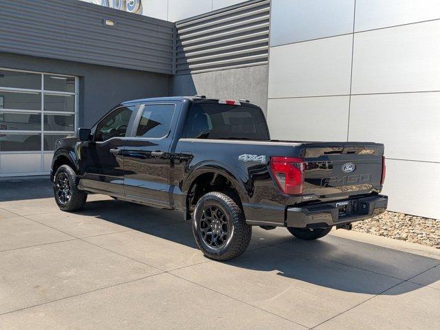 new 2025 Ford F-150 car, priced at $42,425