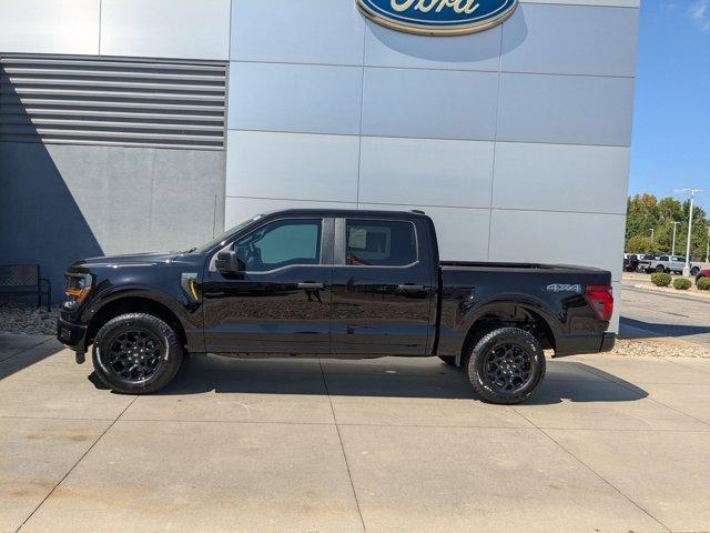 new 2025 Ford F-150 car, priced at $42,425