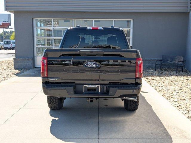 new 2025 Ford F-150 car, priced at $42,425