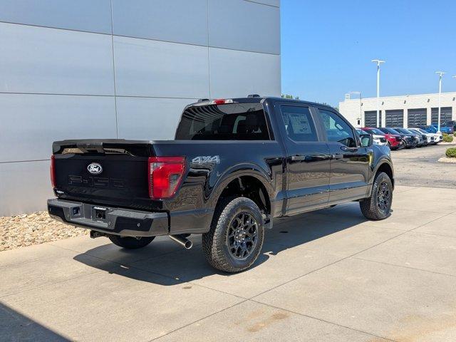 new 2025 Ford F-150 car, priced at $42,425