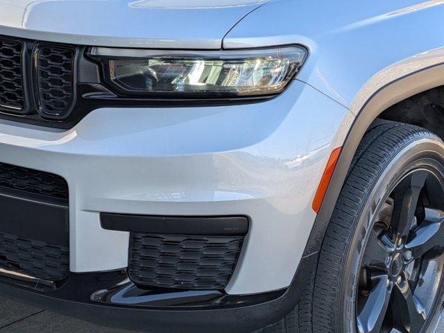 used 2023 Jeep Grand Cherokee L car, priced at $29,687