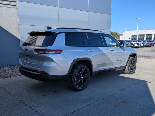 used 2023 Jeep Grand Cherokee L car, priced at $29,687