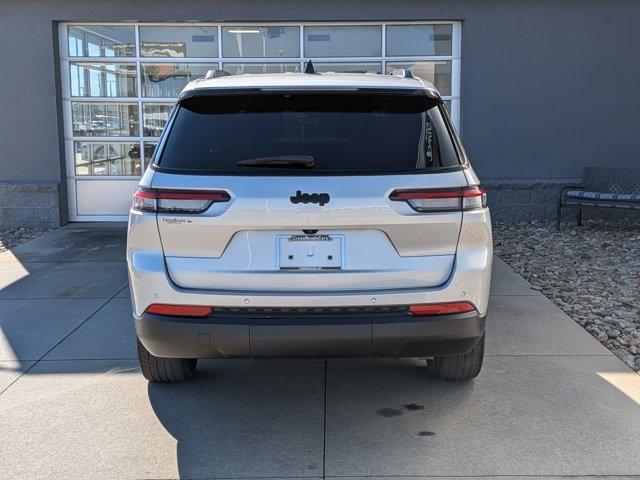 used 2023 Jeep Grand Cherokee L car, priced at $29,687
