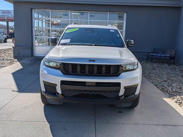 used 2023 Jeep Grand Cherokee L car, priced at $29,687