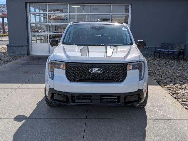 new 2026 Ford Maverick car, priced at $42,287