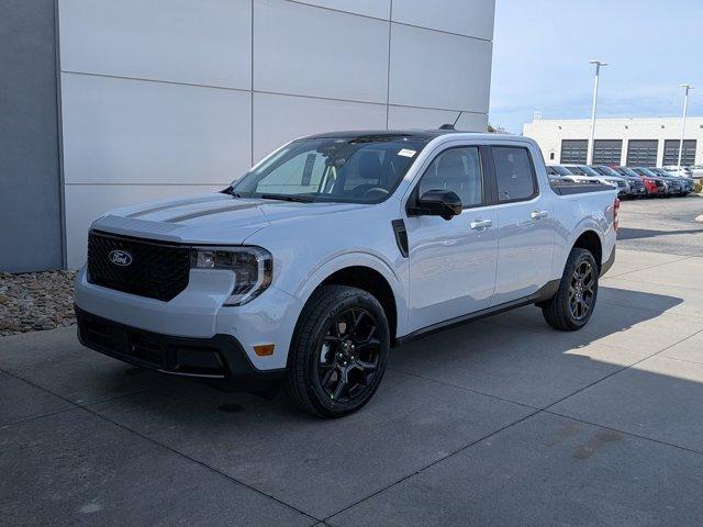 new 2026 Ford Maverick car, priced at $42,287