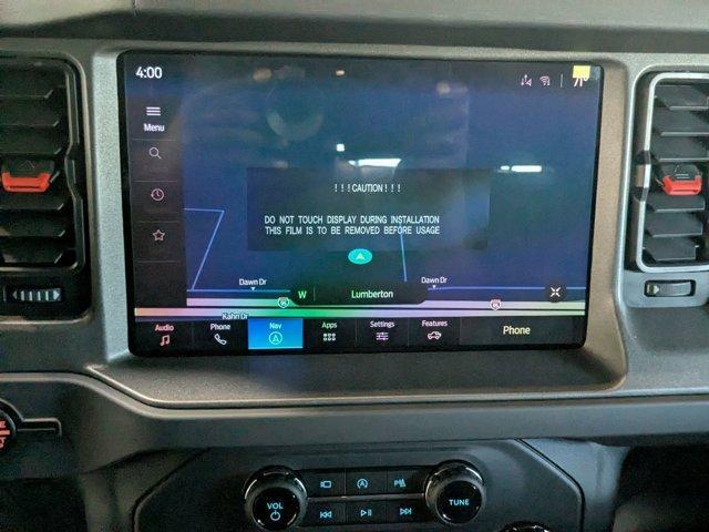 new 2025 Ford Bronco car, priced at $80,880