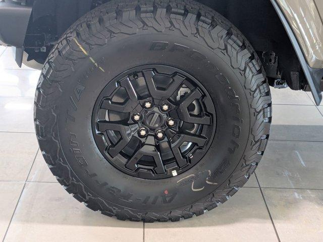 new 2025 Ford Bronco car, priced at $80,880