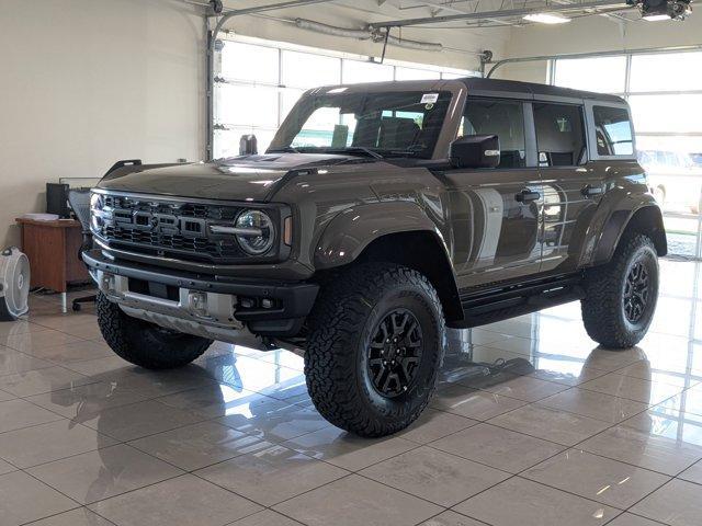 new 2025 Ford Bronco car, priced at $80,880