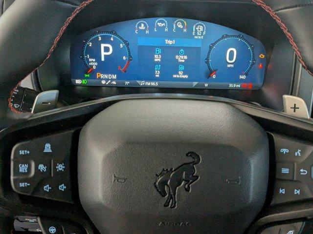 new 2025 Ford Bronco car, priced at $80,880