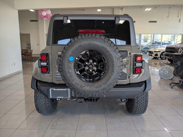new 2025 Ford Bronco car, priced at $80,880