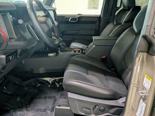 new 2025 Ford Bronco car, priced at $80,880