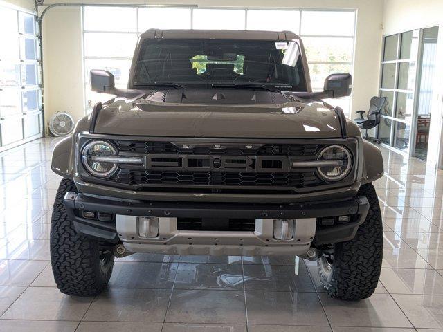 new 2025 Ford Bronco car, priced at $80,880