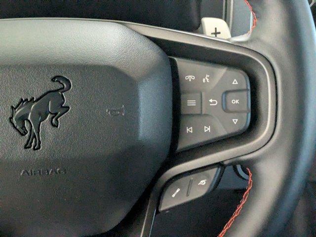 new 2025 Ford Bronco car, priced at $80,880