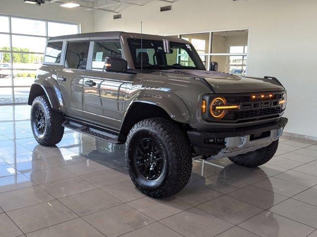 new 2025 Ford Bronco car, priced at $80,880