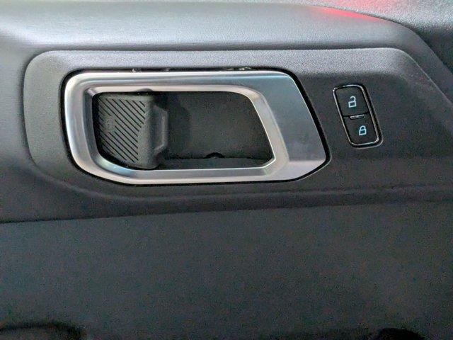 new 2025 Ford Bronco car, priced at $80,880