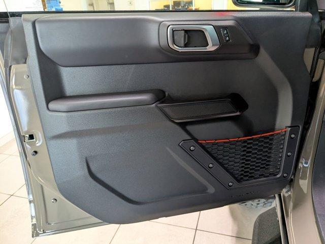 new 2025 Ford Bronco car, priced at $80,880