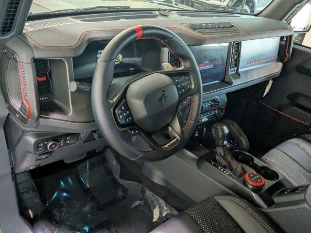 new 2025 Ford Bronco car, priced at $80,880