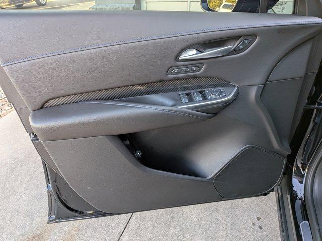 used 2024 Cadillac XT4 car, priced at $39,625