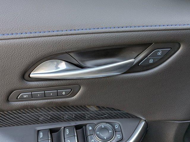 used 2024 Cadillac XT4 car, priced at $39,625