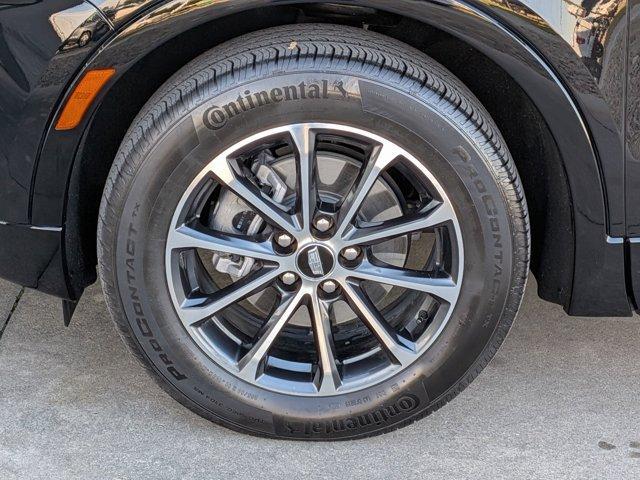 used 2024 Cadillac XT4 car, priced at $39,625