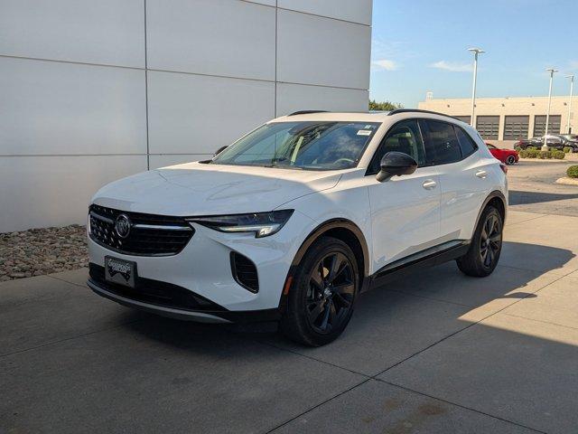 used 2023 Buick Envision car, priced at $27,597