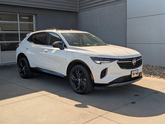 used 2023 Buick Envision car, priced at $27,597