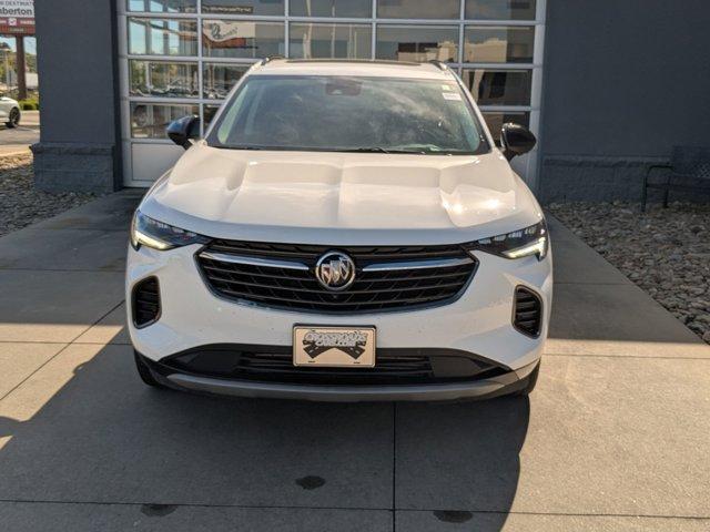 used 2023 Buick Envision car, priced at $27,597