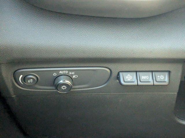 used 2023 Buick Envision car, priced at $27,597